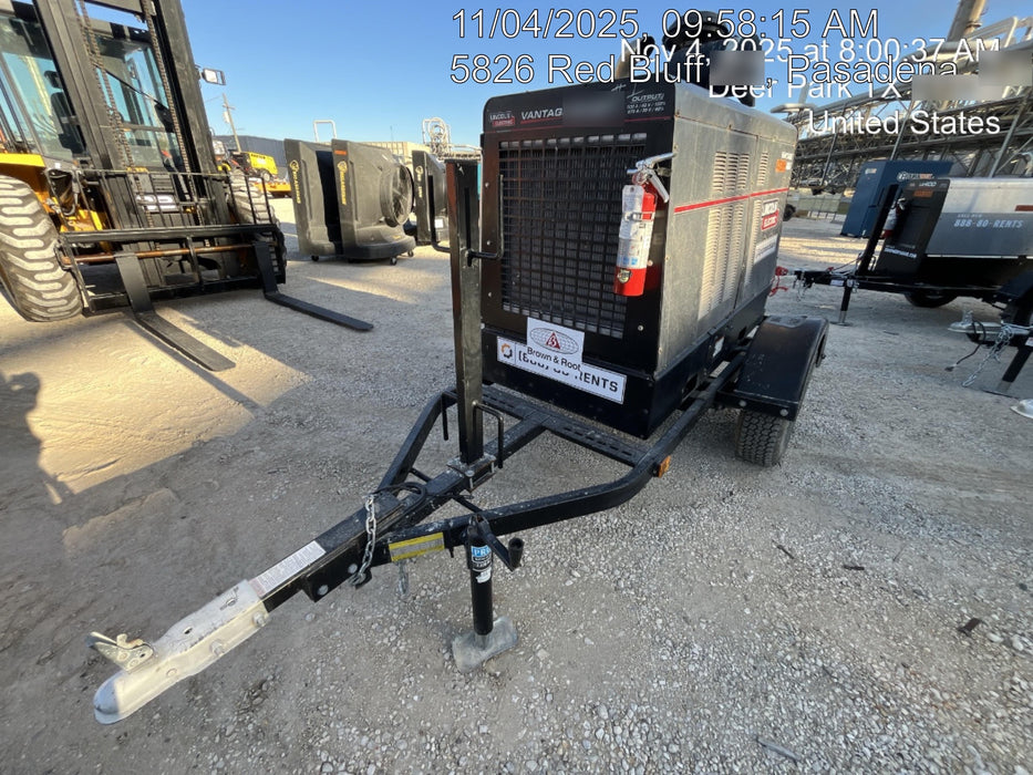 2024 LINCOLN ELECTRIC Vantage 549X