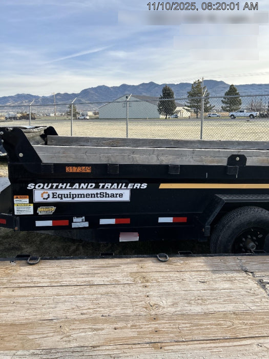 2024 SOUTHLAND SL270T-14K