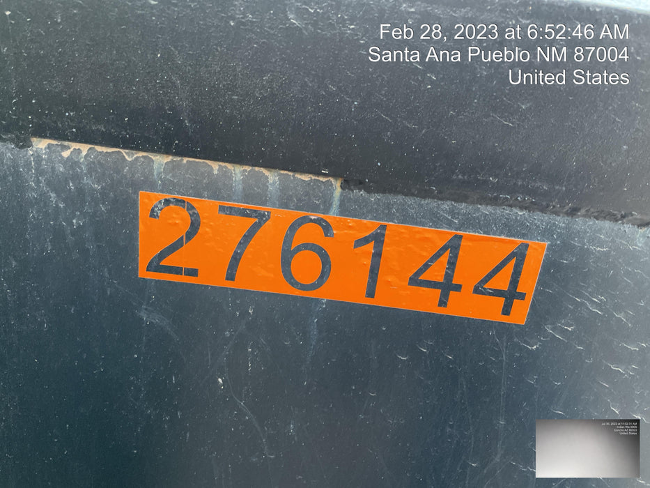 2022 STAR INDUSTRIES 1472TK