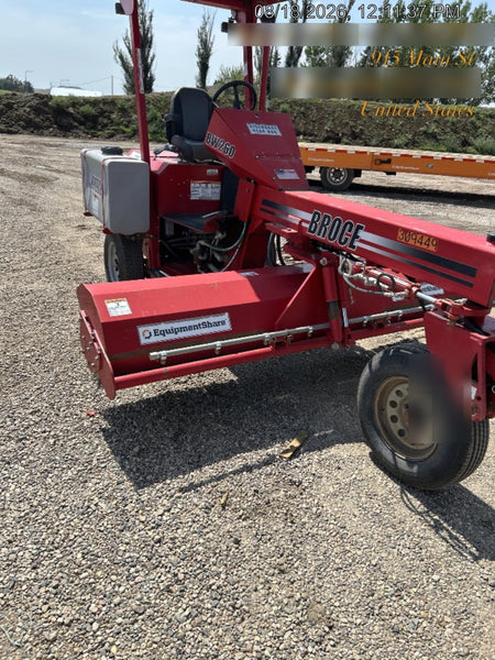 2023 BROCE BW260