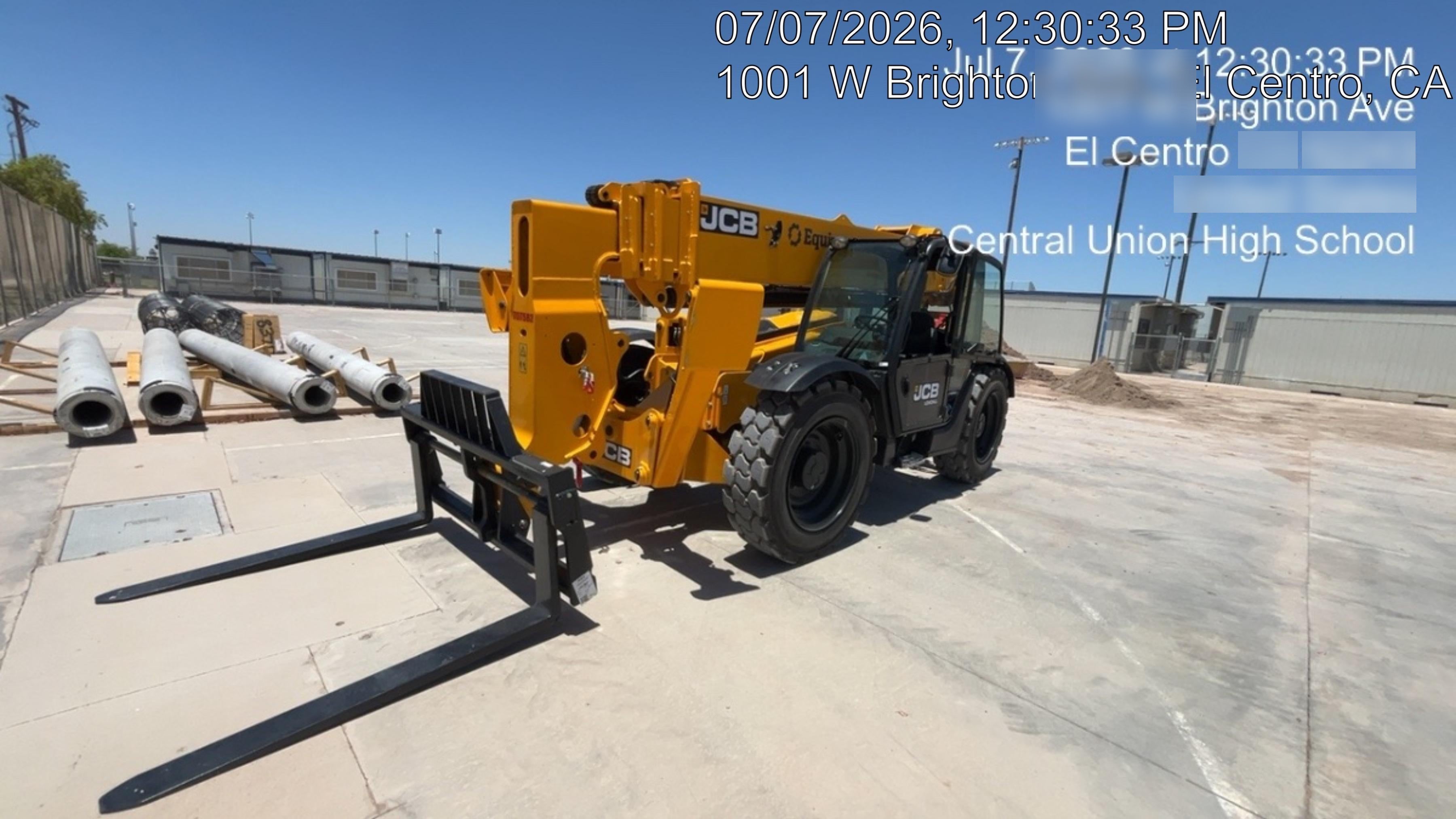 2026 JCB 512-56