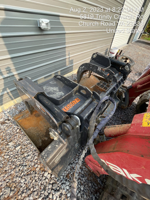 2021 PALADIN UTILITY GRAPPLE 11876-0022