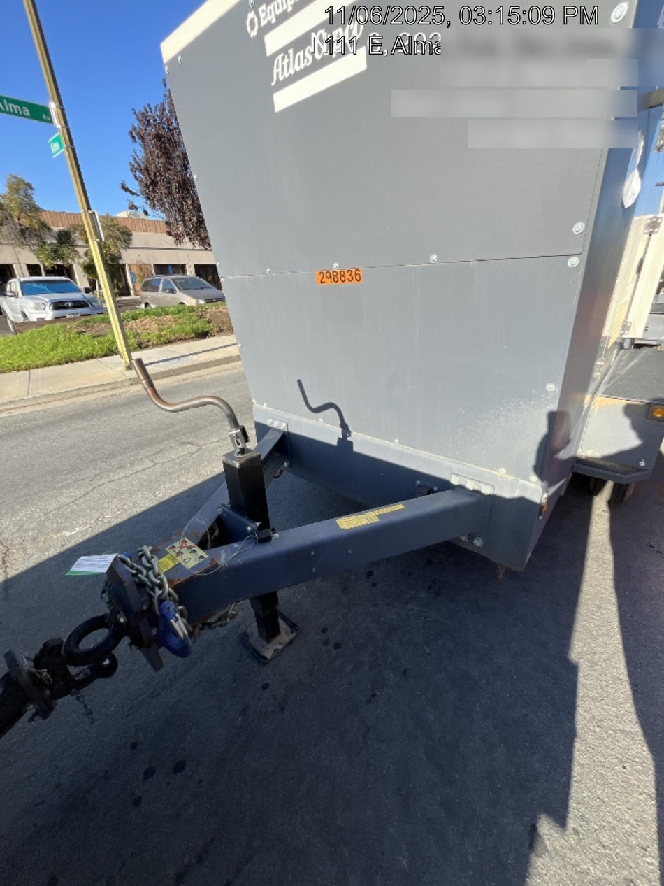 2023 ATLAS COPCO PAC H108 JD-S