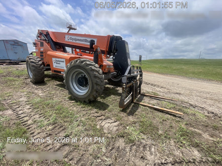 2021 SKYTRAK 8042