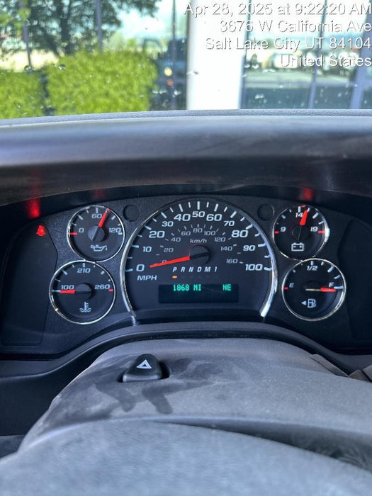 2025 CHEVROLET Express Van - Rental