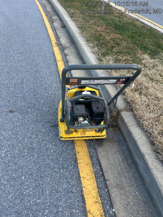 2020 WACKER NEUSON WP1550AW