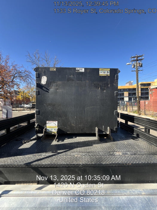 2021 STAR INDUSTRIES 1425