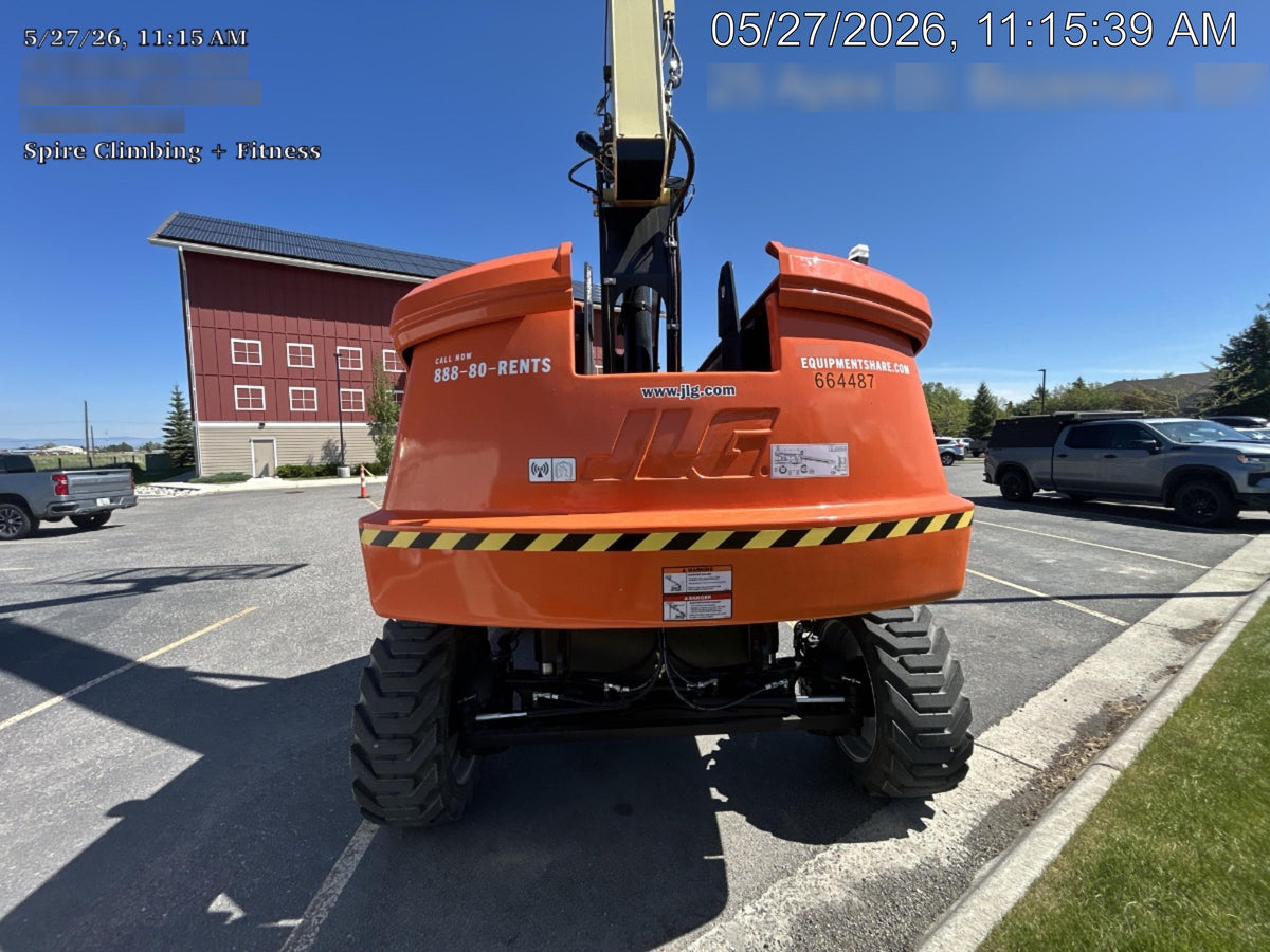 2026 JLG 660SJ
