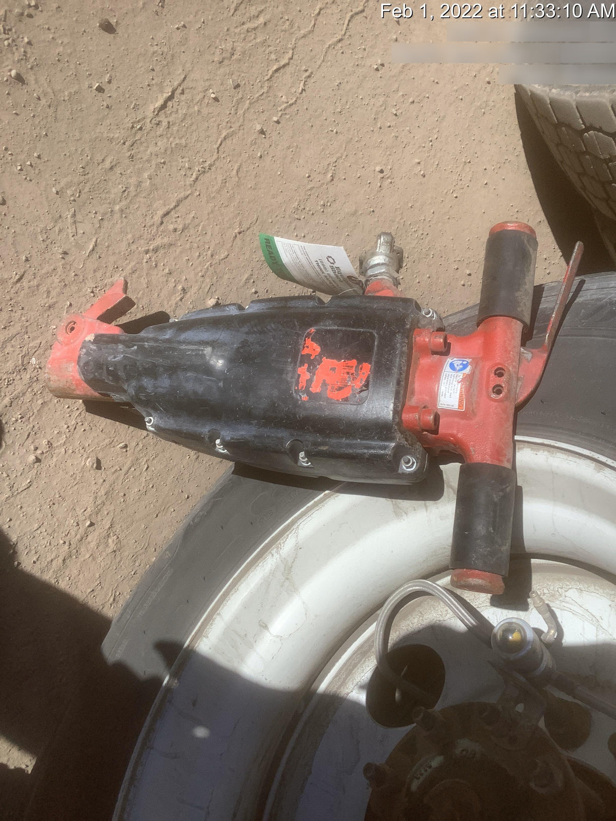 2021 CHICAGO PNEUMATIC CP 1210 S
