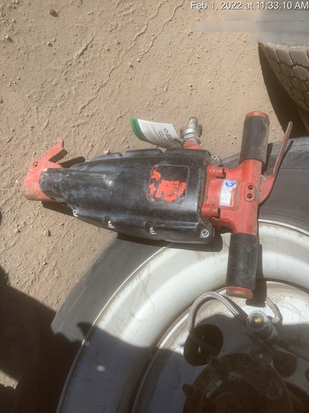 2021 CHICAGO PNEUMATIC CP 1210 S