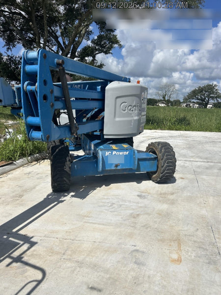2016 GENIE Z-45/25J RT