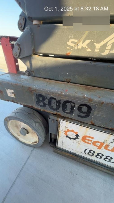 2018 SKYJACK SJIII-3219