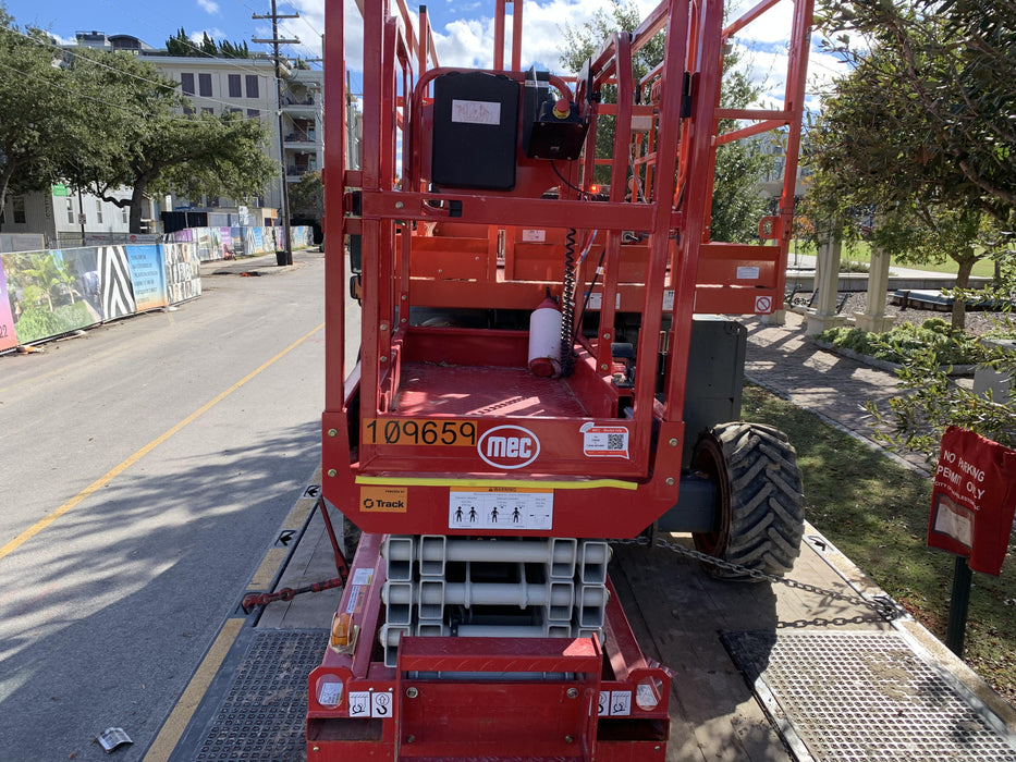 2020 MEC 1330SE Leak Containment System