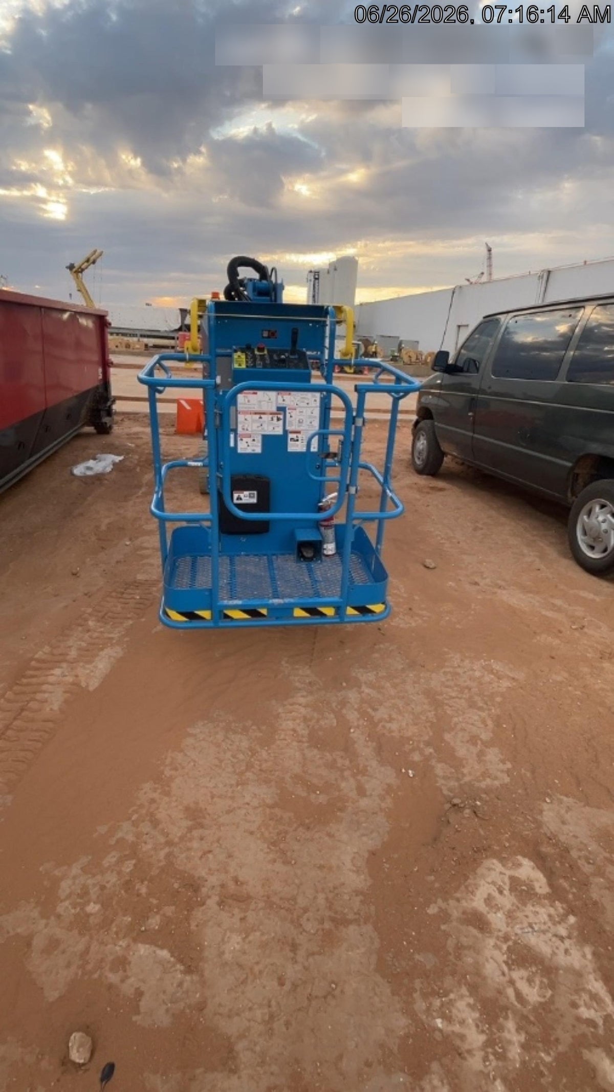 2026 GENIE Z30-20 N RJ
