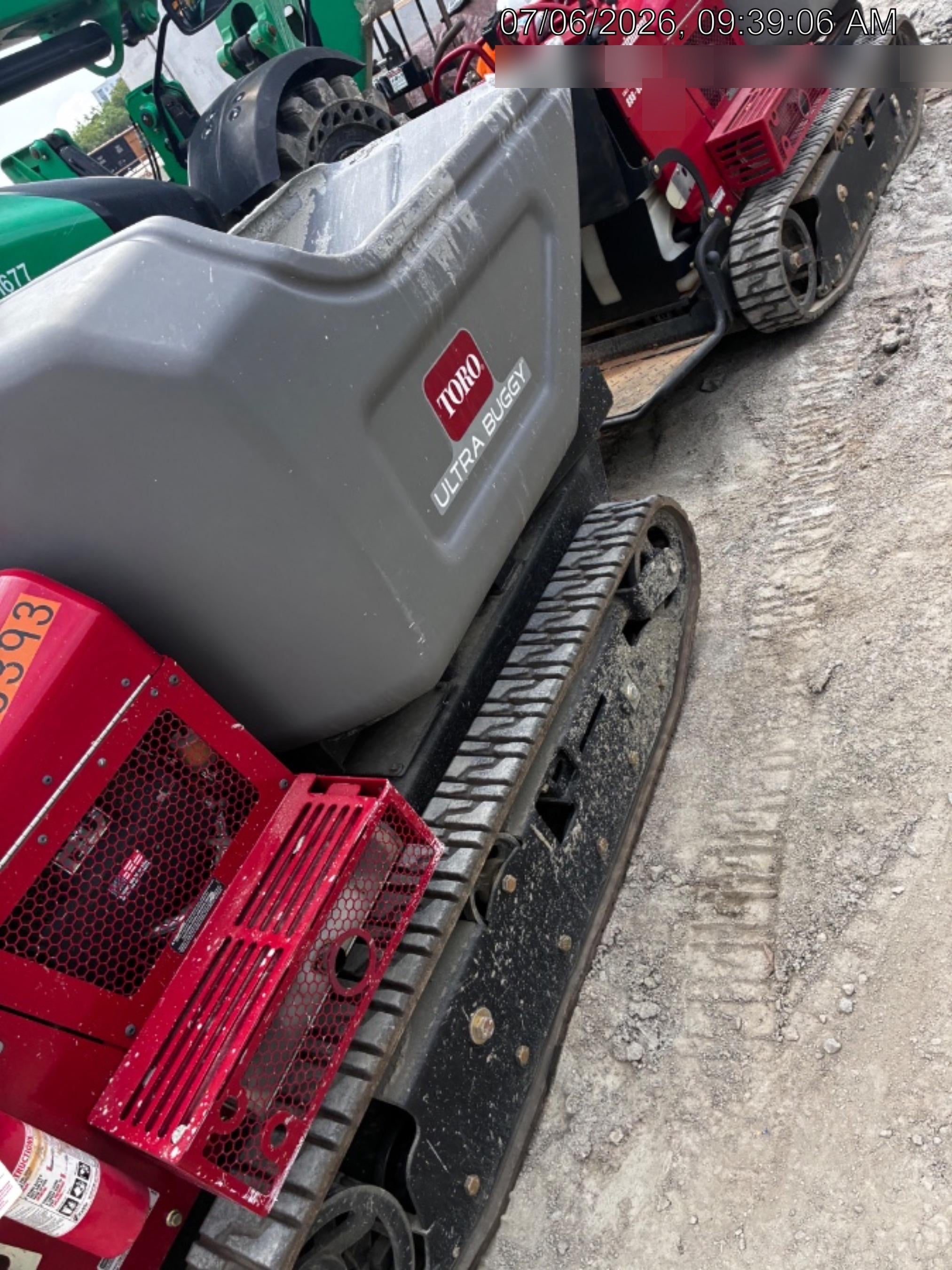 2025 TORO MBTX 2500-TS