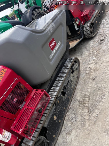 2025 TORO MBTX 2500-TS
