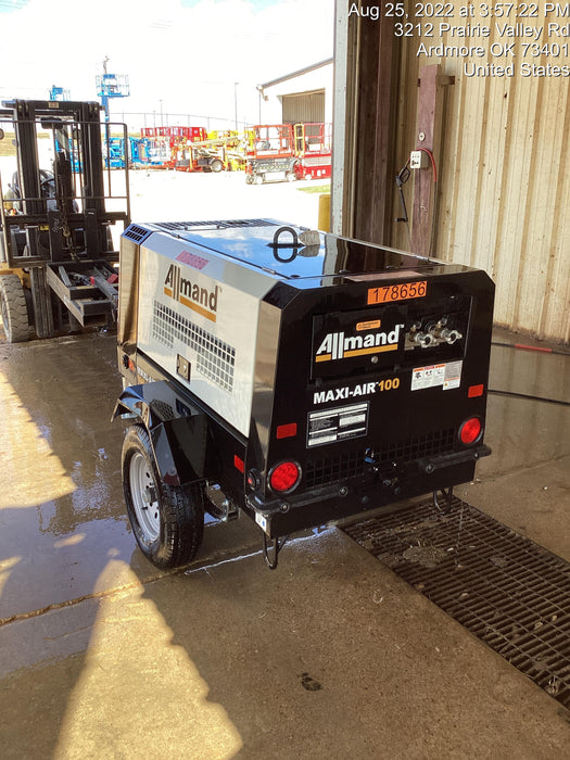 2021 ALLMAND MA100