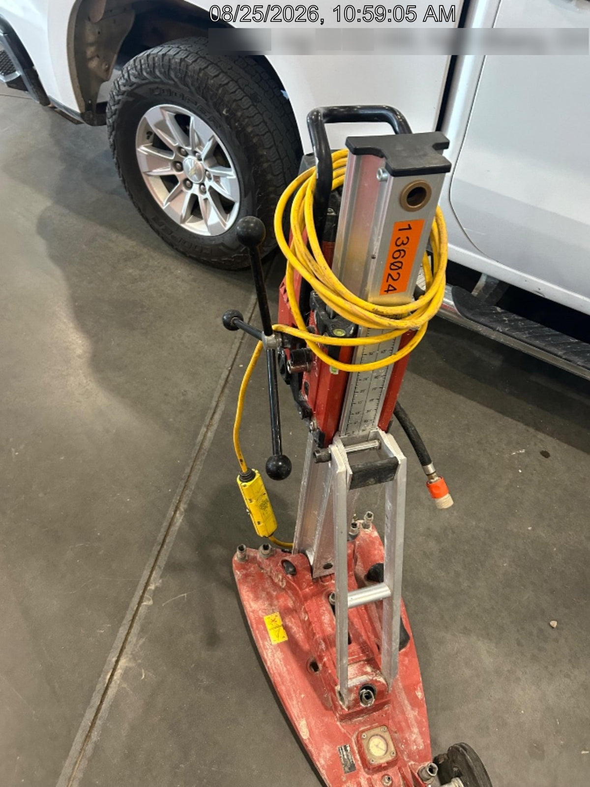 2021 HILTI DD250E