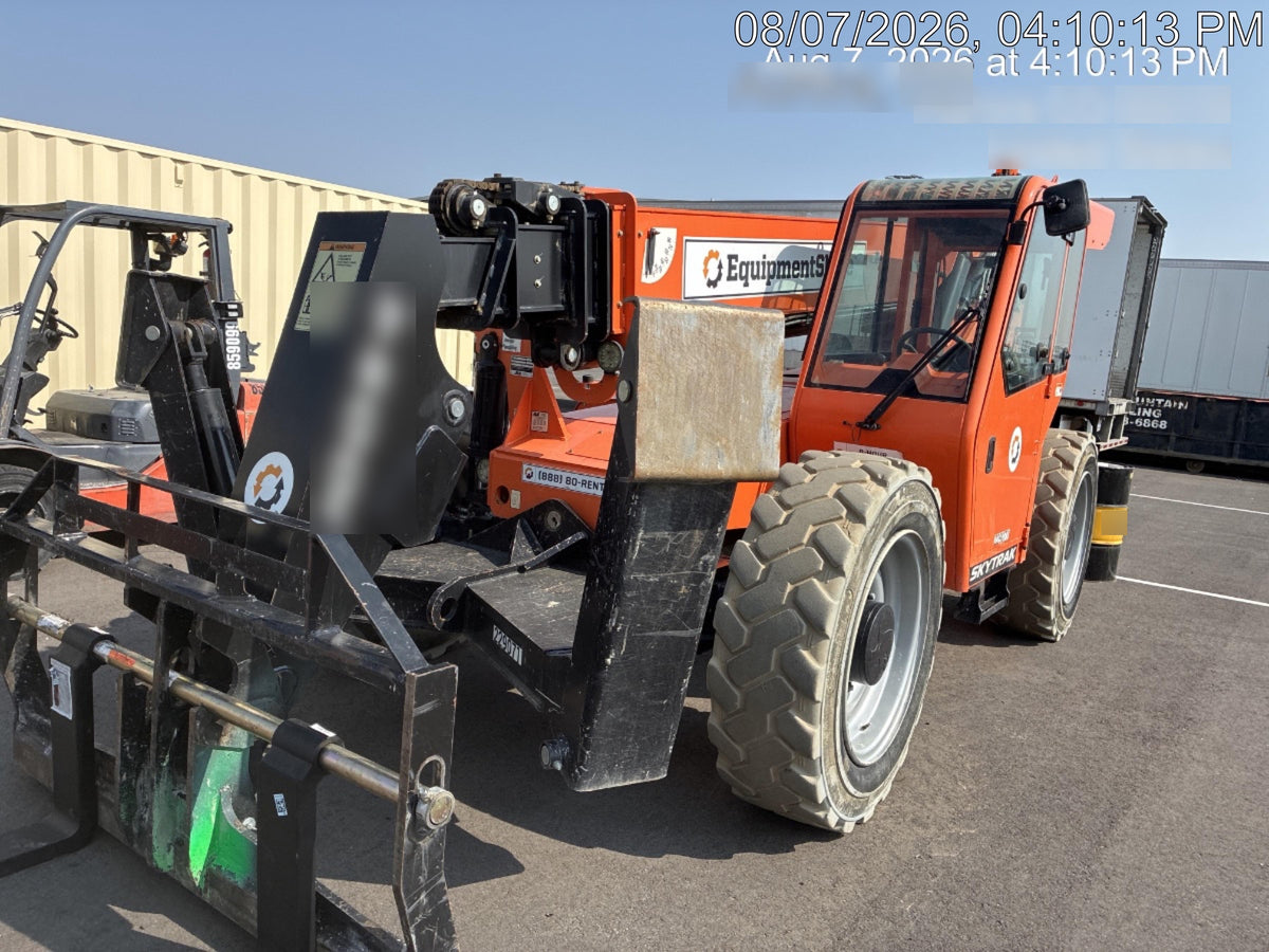 2022 SKYTRAK 10054