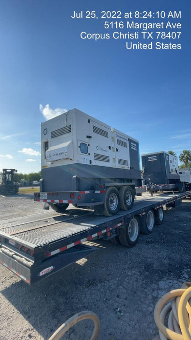 2020 ATLAS COPCO QAS 330