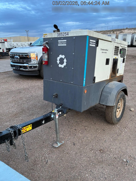 2023 ATLAS COPCO QAS45 CWK