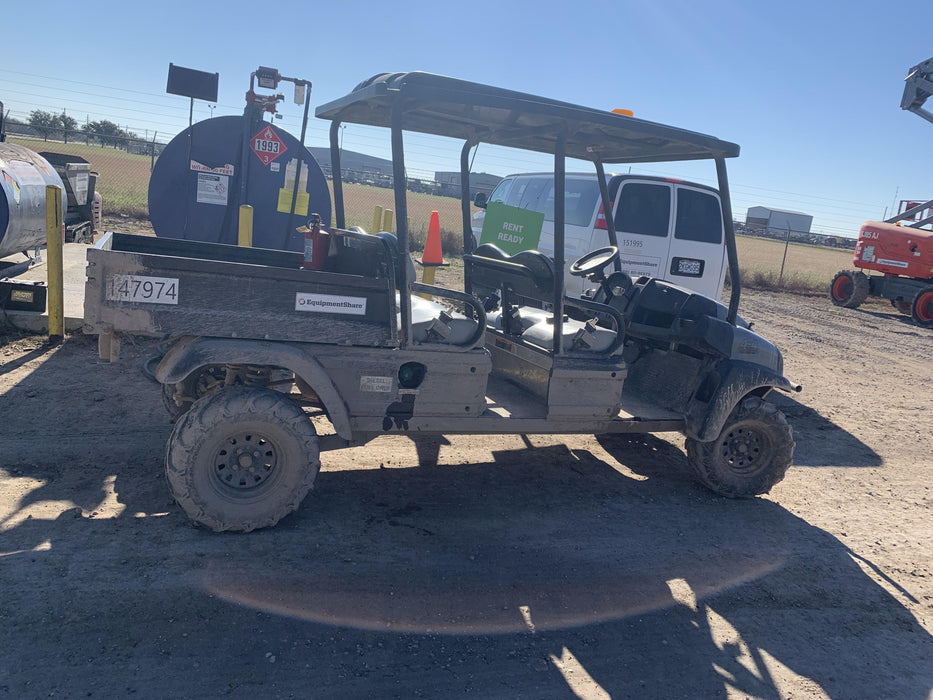 2021 CLUB CAR CA1700D (Canopy)