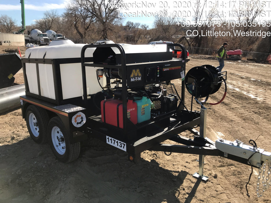 2020 MI-T-M CORPORATION HS-3505-1MGH-UR