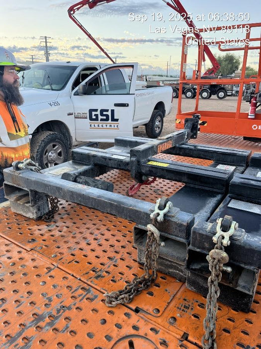 2020 STAR INDUSTRIES 1395B