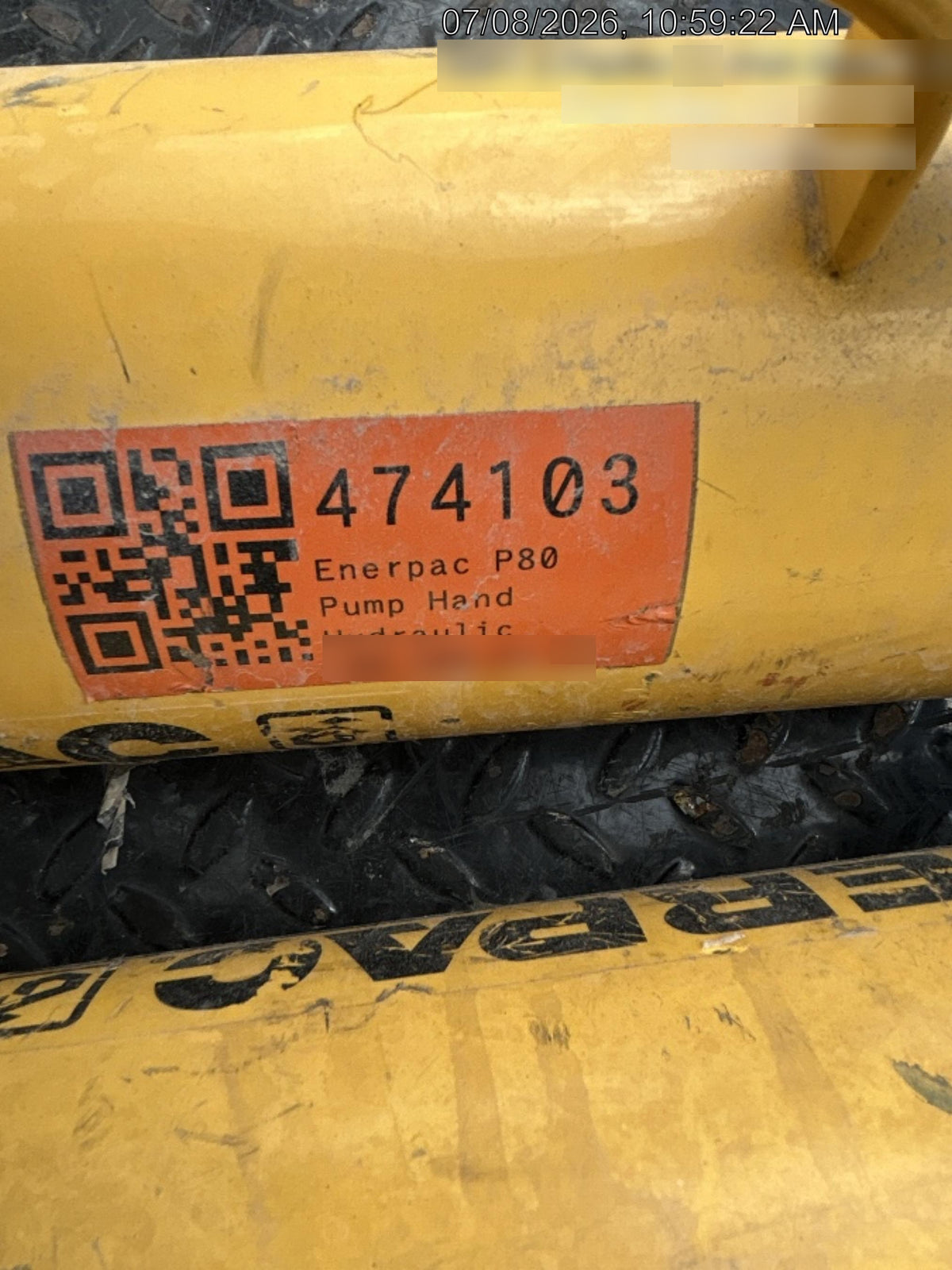 2024 ENERPAC P80