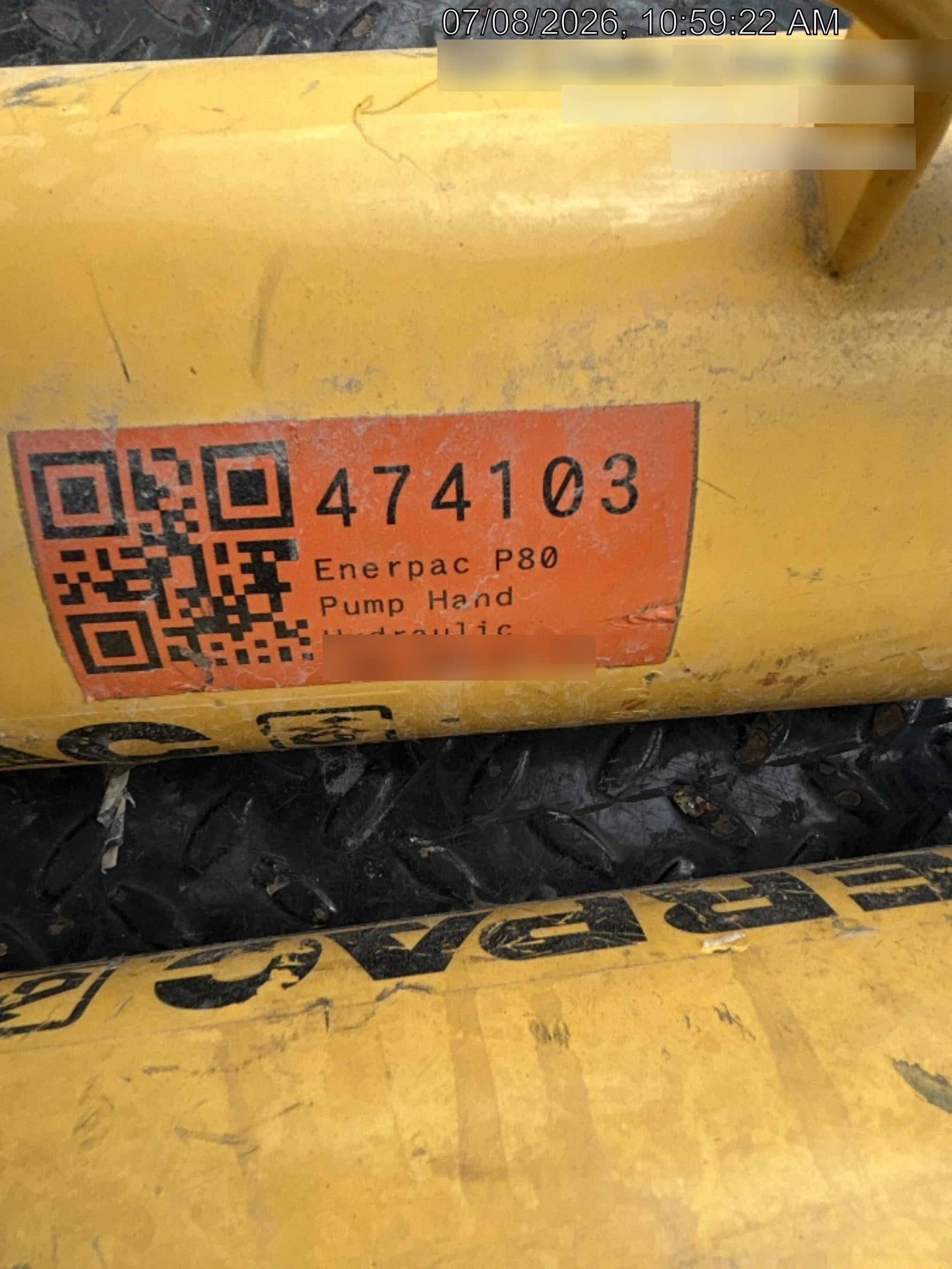 2024 ENERPAC P80