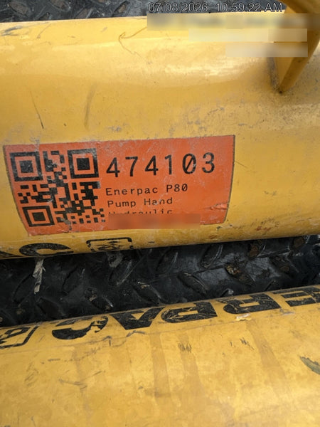 2024 ENERPAC P80