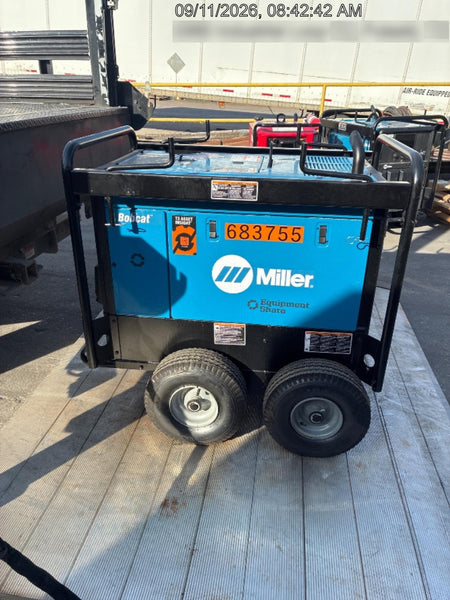 2026 MILLER ELECTRIC Bobcat 265 G