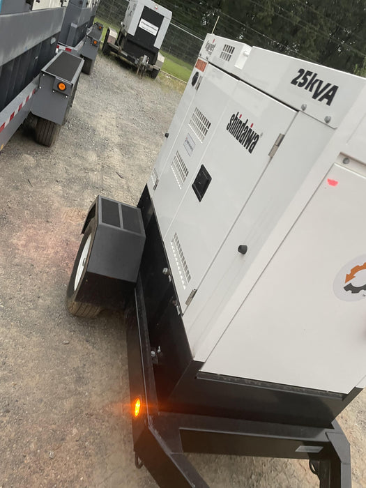 2022 SHINDAIWA DGK25F