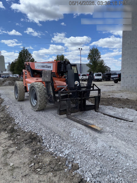 2021 SKYTRAK 10054