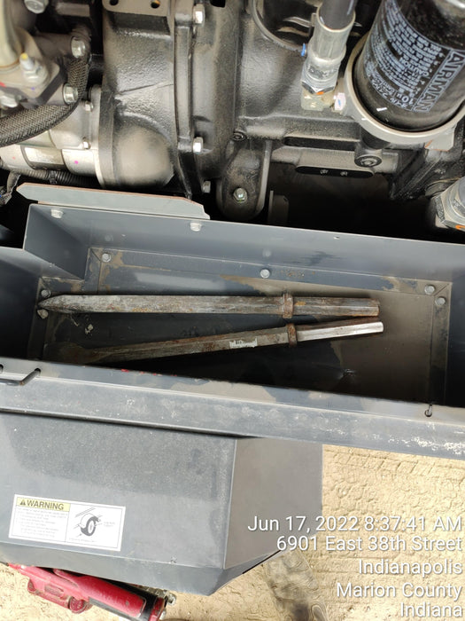 2020 CHICAGO PNEUMATIC CP 1260