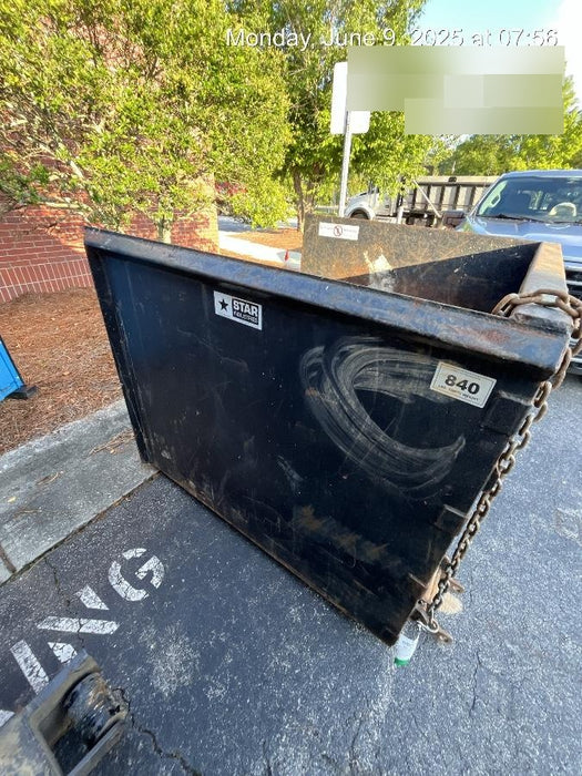 2020 STAR INDUSTRIES 1425