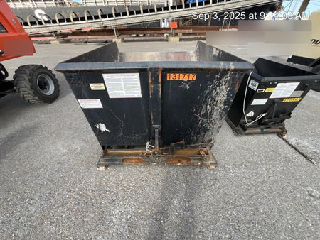 2024 STAR INDUSTRIES 1805N Hopper