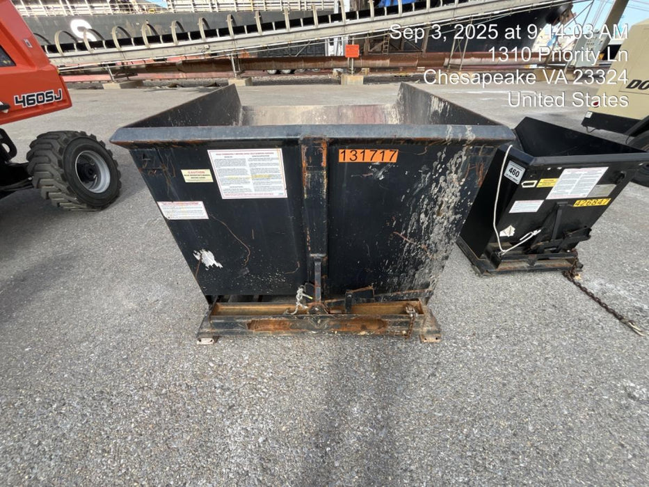 2024 STAR INDUSTRIES 1805N Hopper