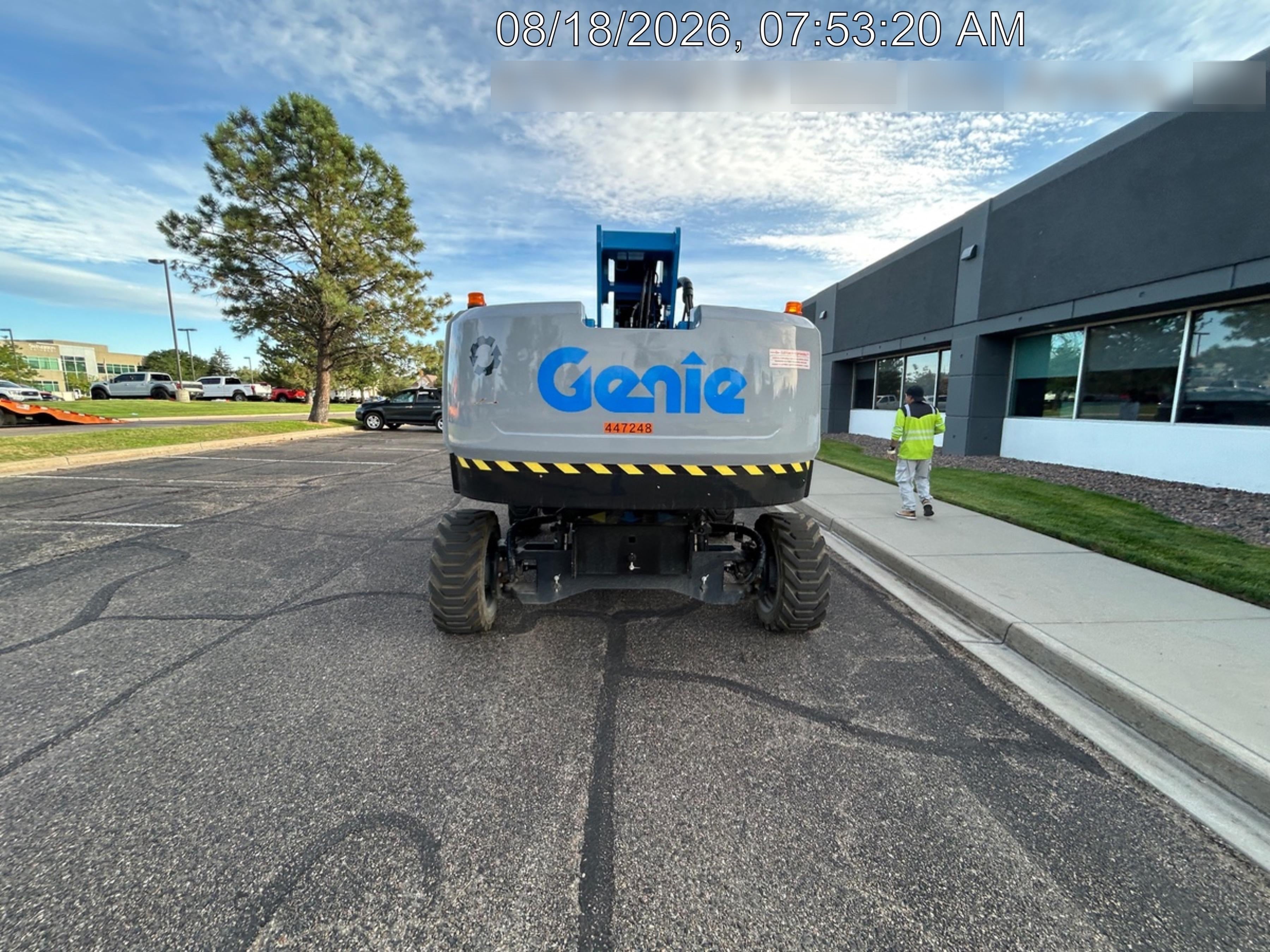 2024 GENIE S-45 XC