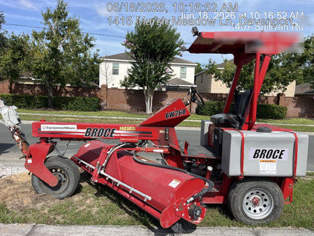 2023 BROCE BW260