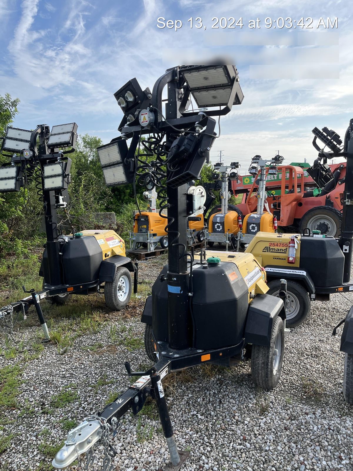 2022 ALLMAND NLV3GR