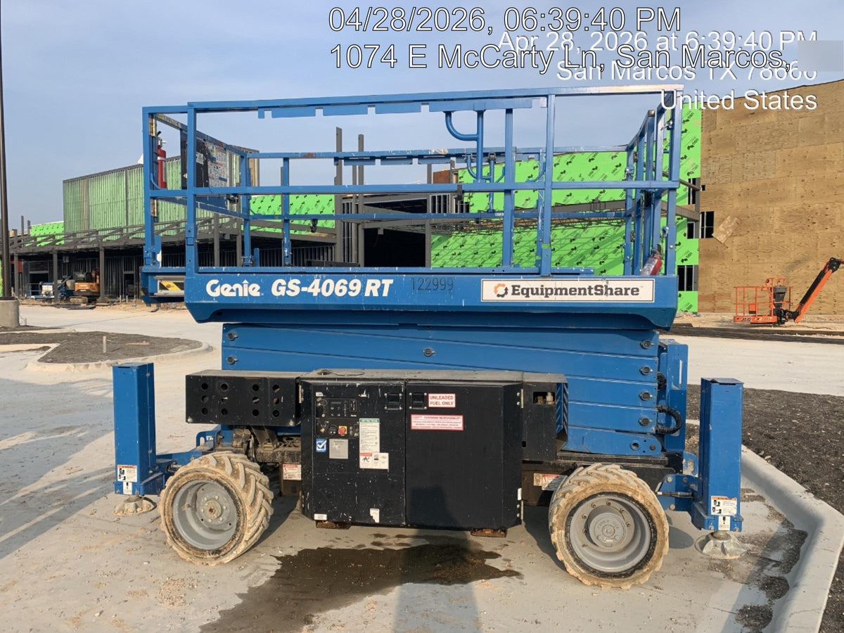 2020 GENIE GS-4069 RT
