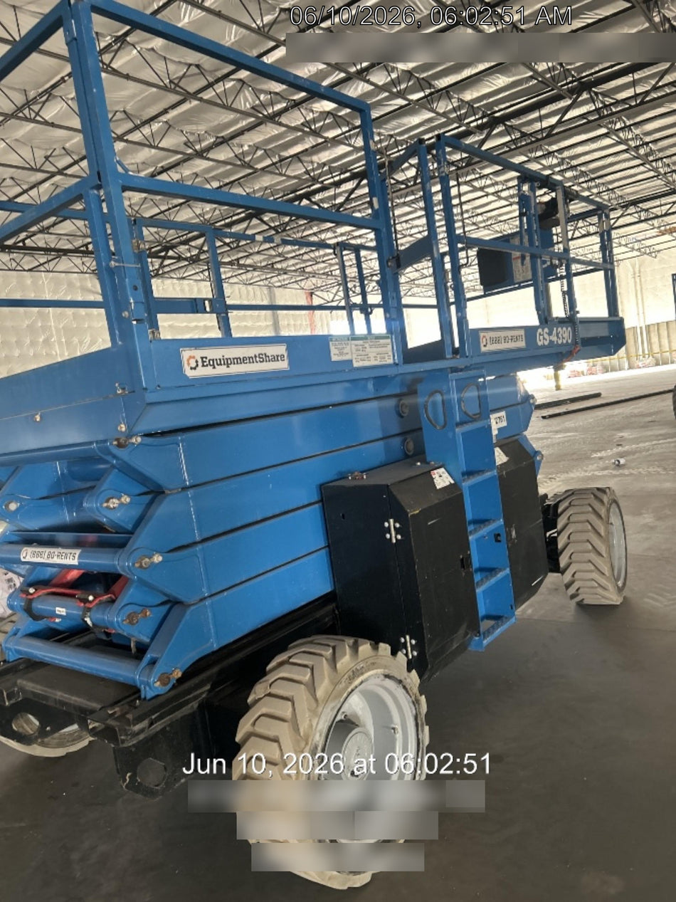 2023 GENIE GS-4390 RT