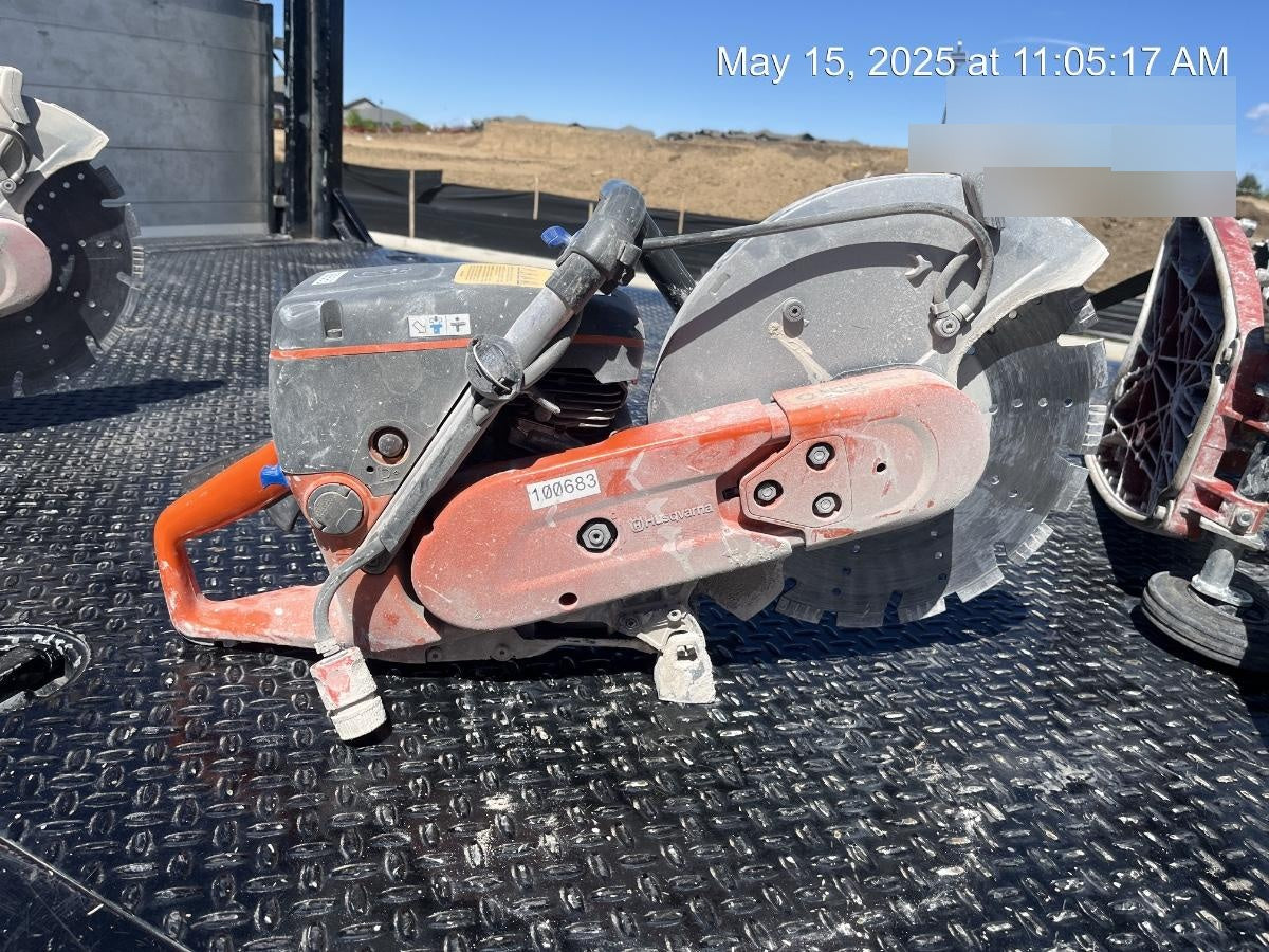 2020 HUSQVARNA K770