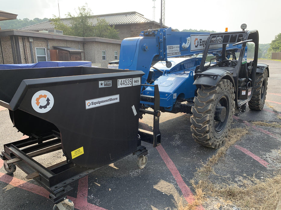 2021 STAR INDUSTRIES M-1820 - Self-Dump Hopper