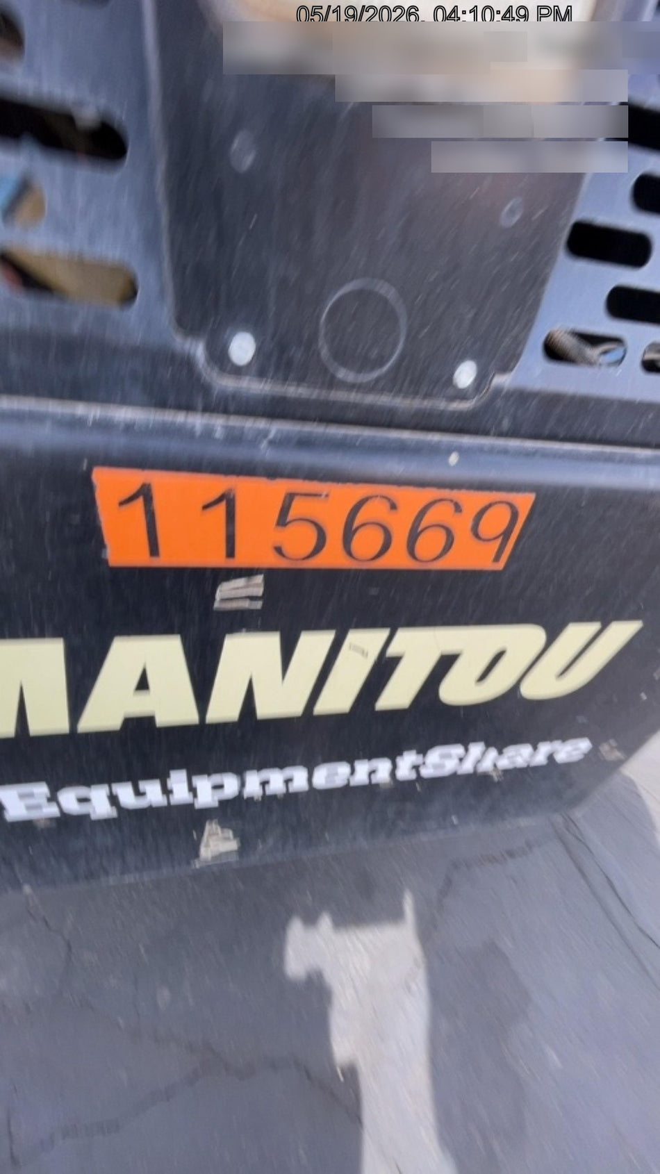2021 MANITOU MTA8044