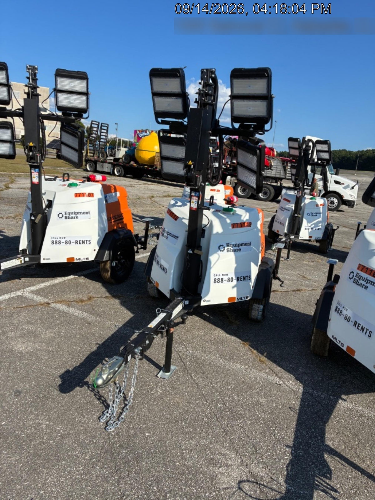 2026 GENERAC MLTS-4