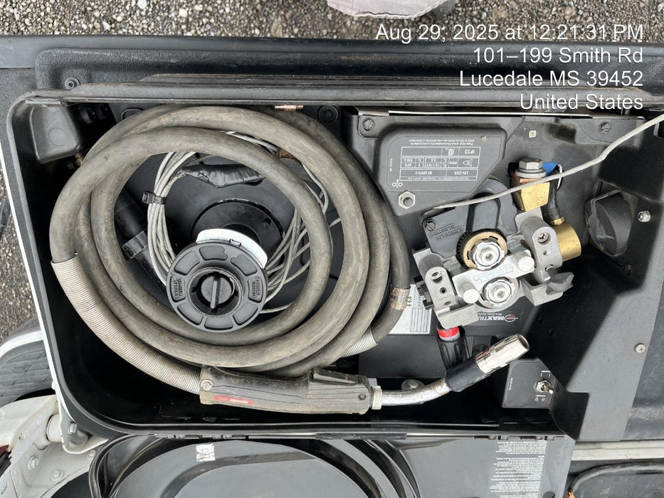 2024 LINCOLN ELECTRIC LN-25X