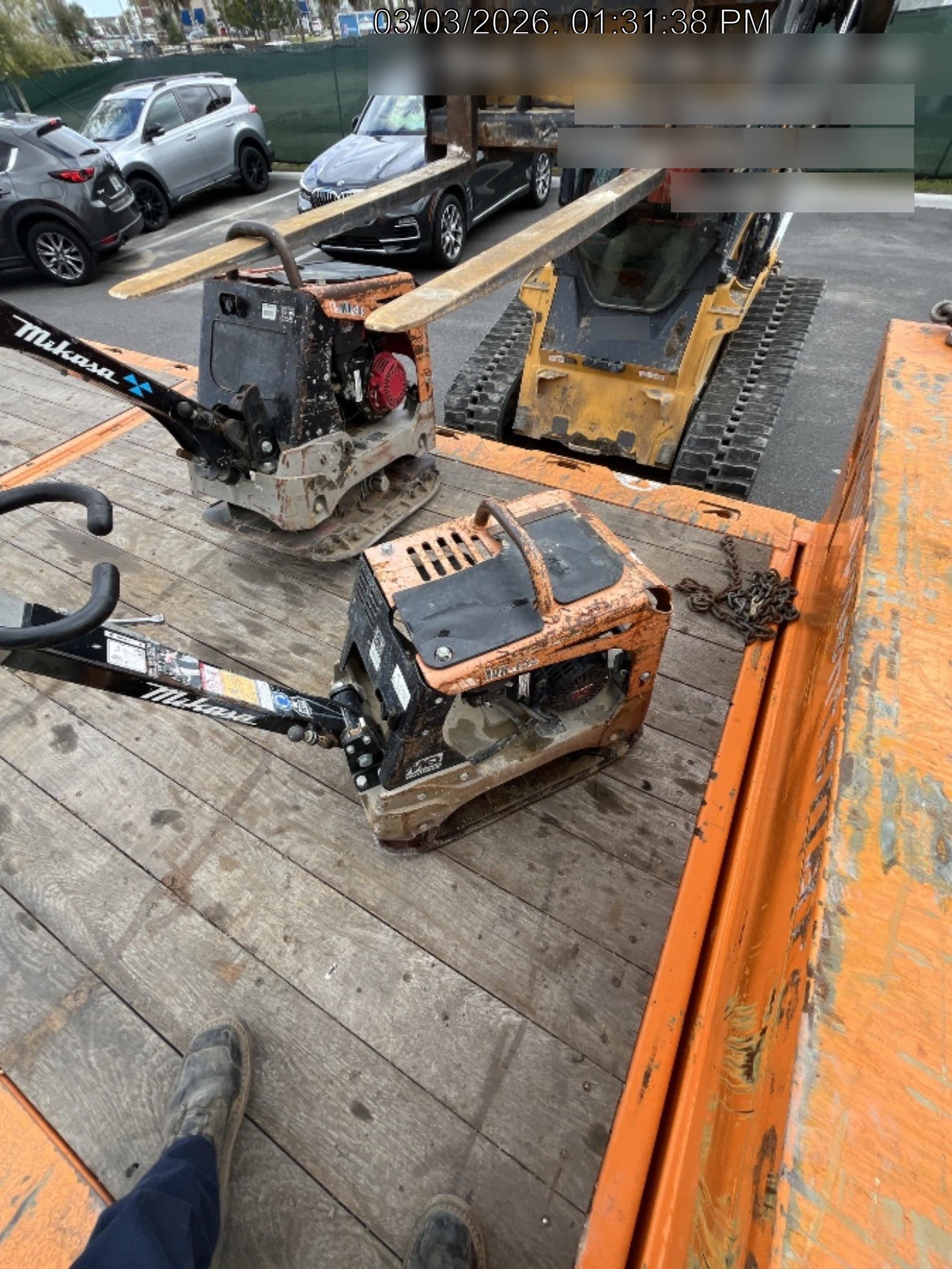 2023 MULTIQUIP MVH158