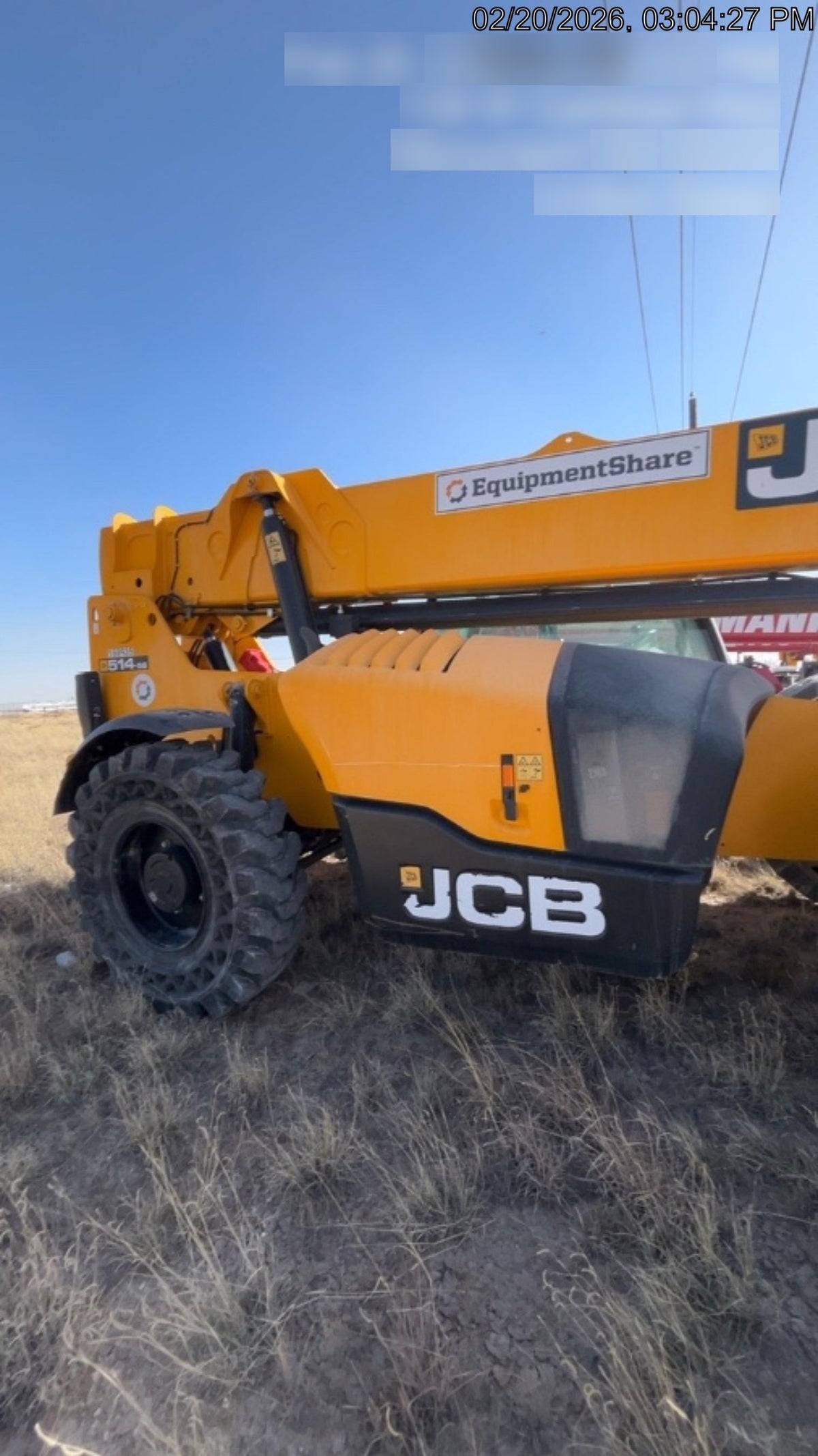 2021 JCB 514-56